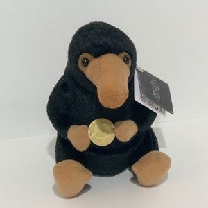 2/$10 Fantastic Beasts mini Niffler plush